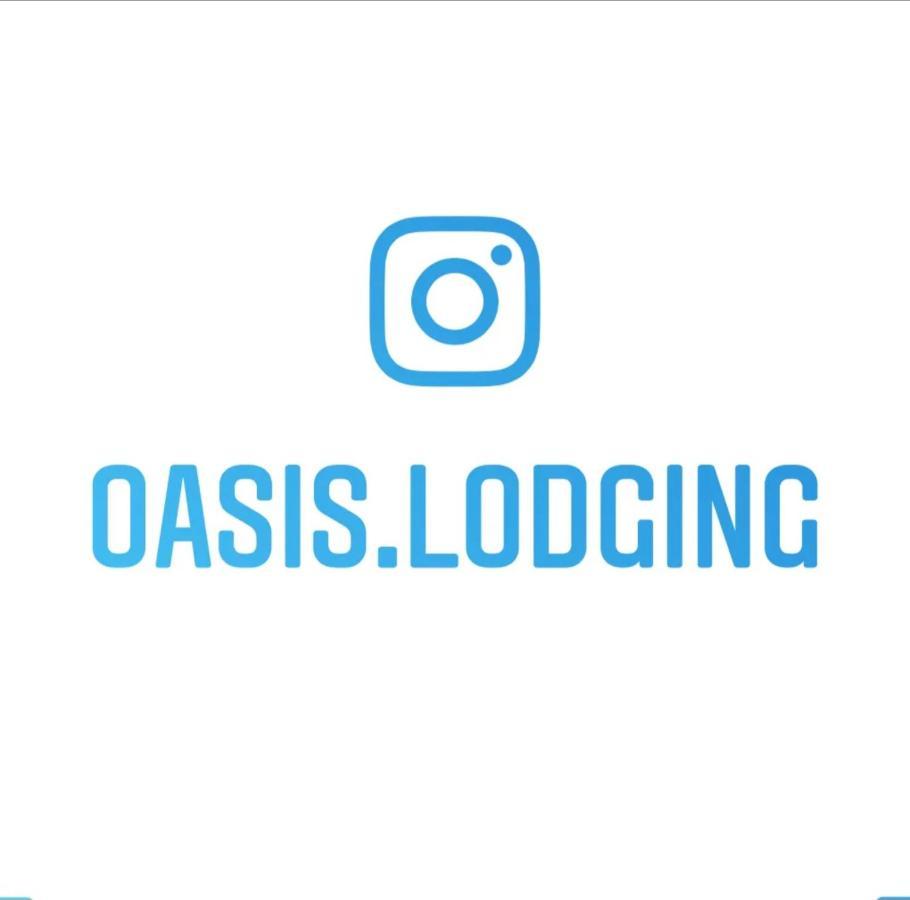 Oasis Lodging Buenos Aires Exterior foto