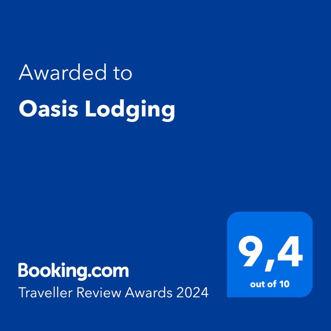 Oasis Lodging Buenos Aires Exterior foto