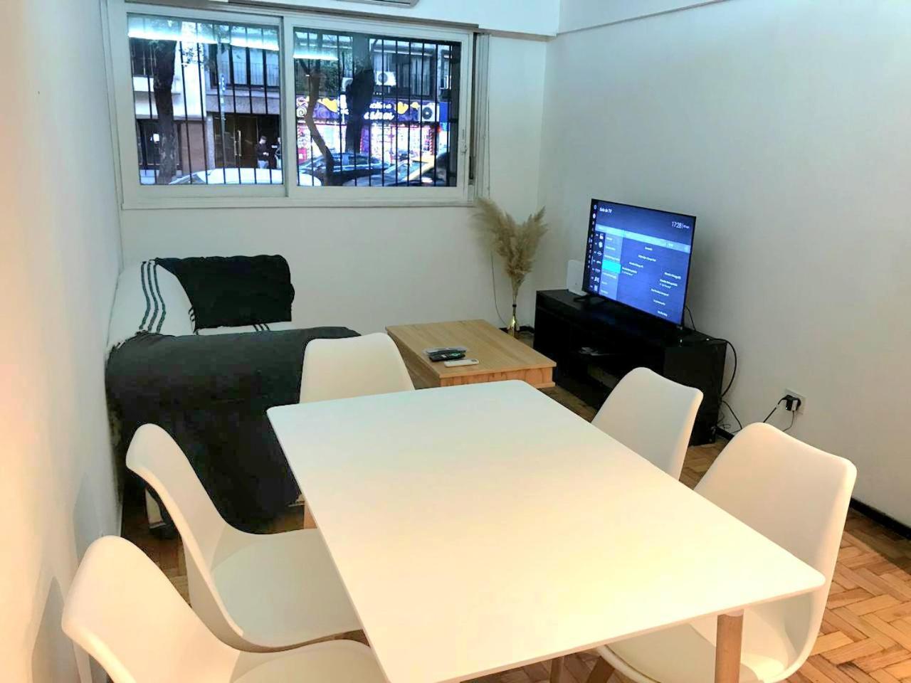 Oasis Lodging Buenos Aires Exterior foto